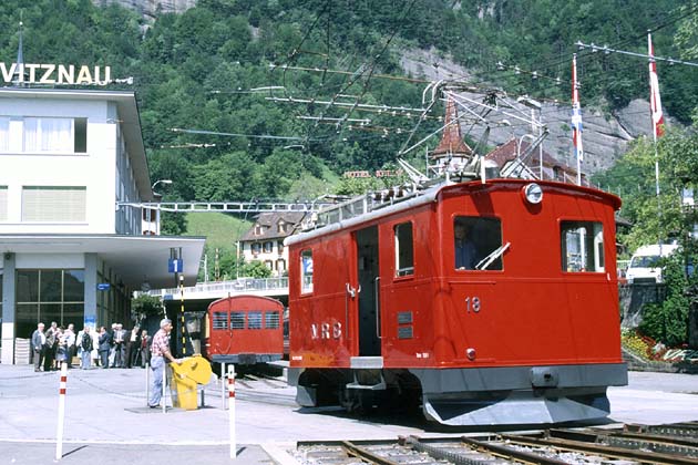 RB Vitznau - 1987-06-27 RB Vitznau - 1987-06-27