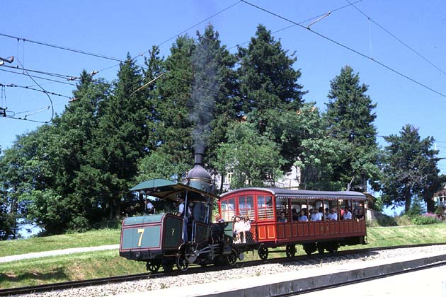 RB Rigi Staffel - 1997-08-10