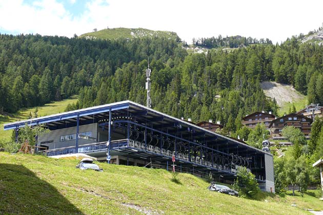 RMA Ayent-Anzère - 2007-07-30