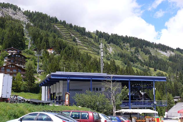 RMA Ayent-Anzère - 2007-07-30