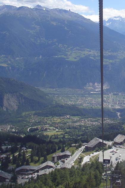 RMA Ayent-Anz&egrave;re - 2007-07-30