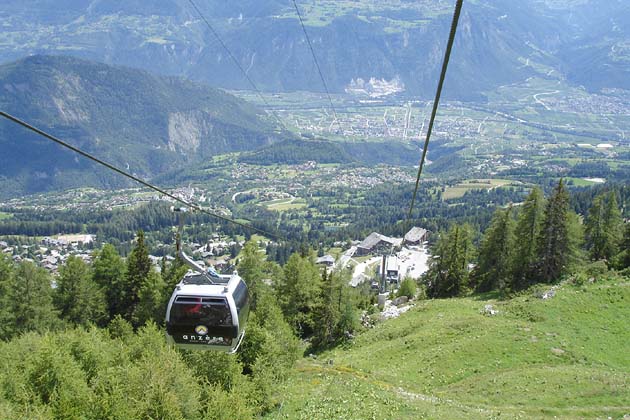 RMA Ayent-Anz&egrave;re - 2007-07-30