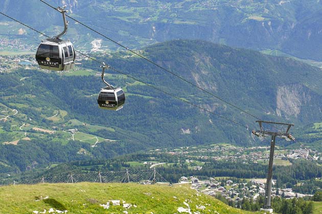 RMA Ayent-Anzère - 2007-07-30