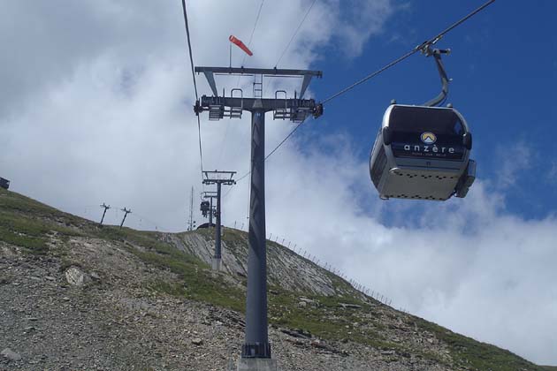 RMA Ayent-Anzère - 2007-07-30