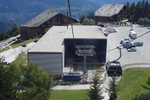 RMA Ayent-Anzère - 2007-07-30 RMA Ayent-Anzère - 2007-07-30