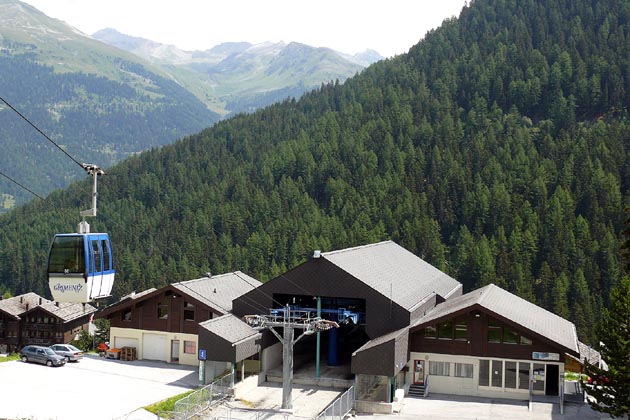 RMGZ Grimentz - 2009-07-30