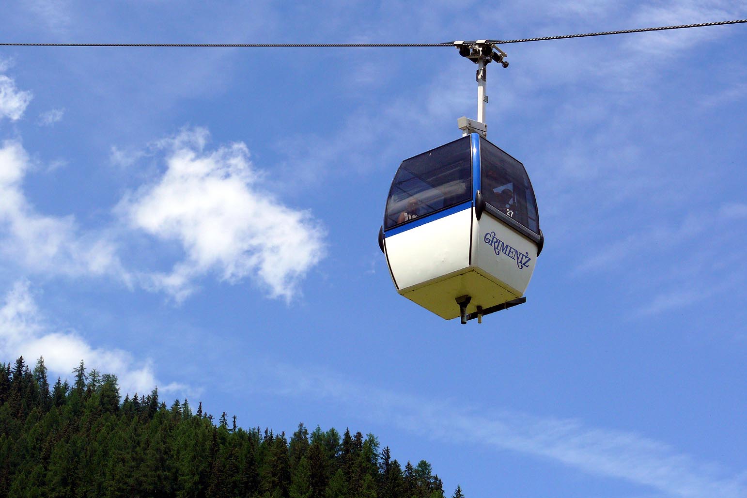 RMGZ Grimentz - 2009-07-30