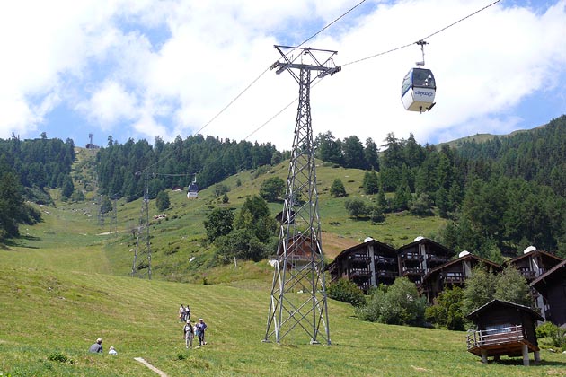 RMGZ Grimentz - 2009-07-30