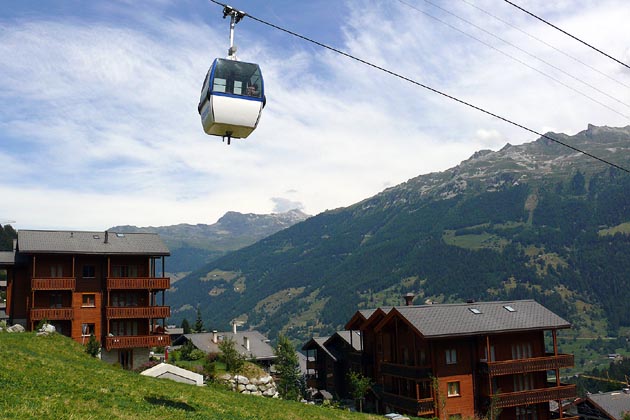 RMGZ Grimentz - 2009-07-30 RMGZ Grimentz - 2009-07-30