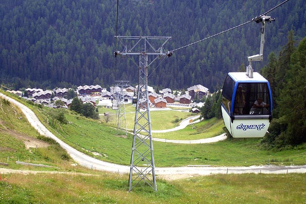 RMGZ Grimentz - 2009-07-30