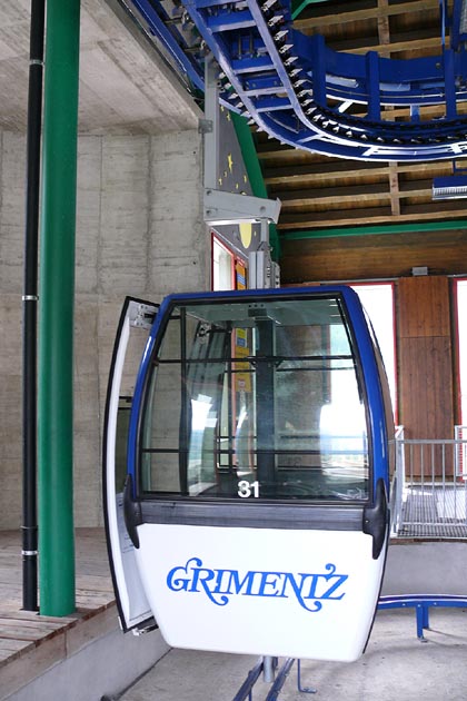 RMGZ Grimentz - 2009-07-30 RMGZ Grimentz - 2009-07-30