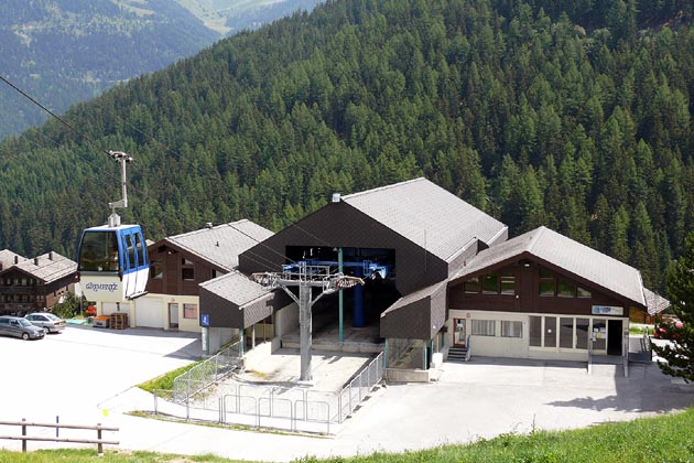RMGZ Grimentz - 2009-07-30