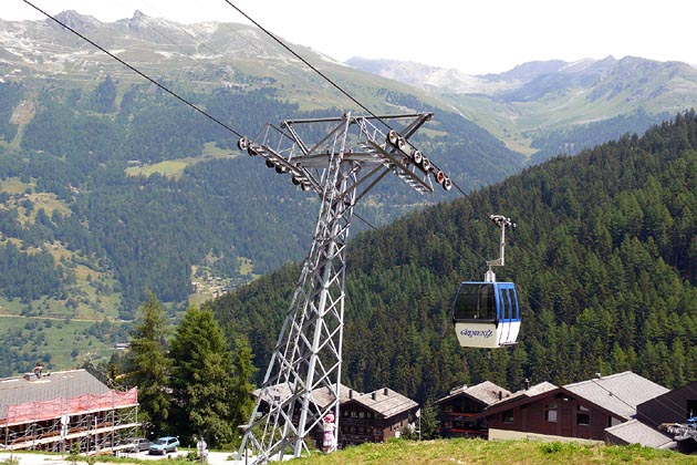 RMGZ Grimentz - 2009-07-30
