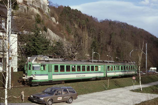 STB Laupen - 1994-02-22 STB Laupen - 1994-02-22