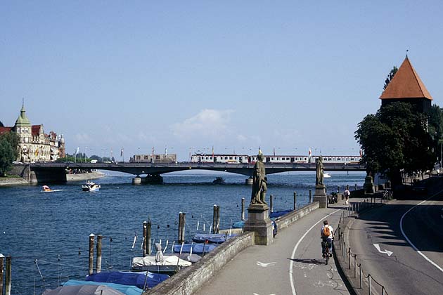 SBB-D Konstanz - 1996-08-19