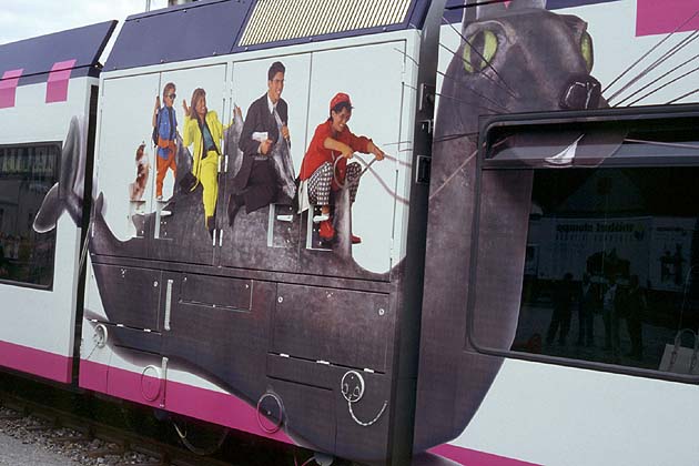 SBB-D Stockach - 1996-09-08 SBB-D Stockach - 1996-09-08