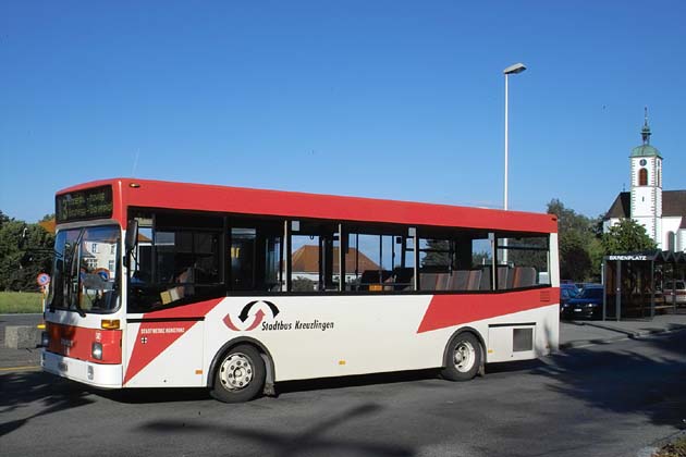 SBK Kreuzlingen B&auml;renplatz - 2001-01-01