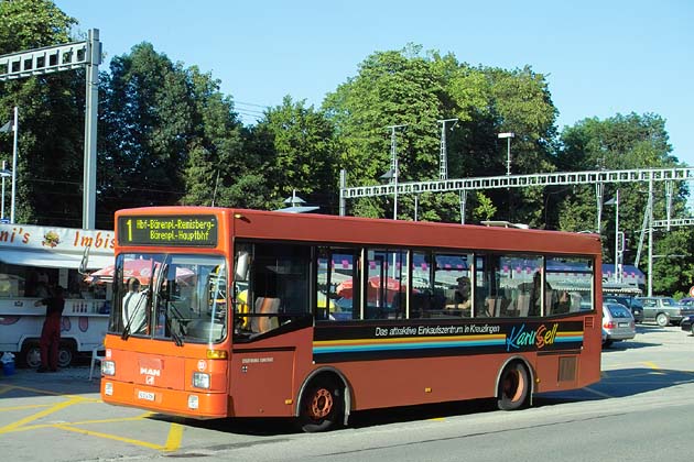 SBK Kreuzlingen B&auml;renplatz - 2001-01-01