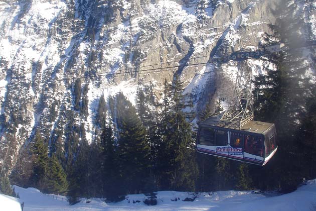 LSMS Lauterbrunnen-Gimmelwald - 2006-01-15