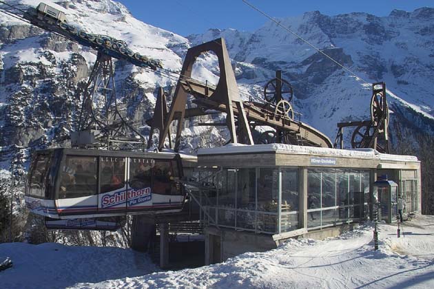 LSMS Lauterbrunnen-Gimmelwald - 2006-01-15