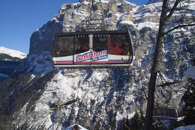 LSMS Lauterbrunnen-Gimmelwald - 2006-01-15