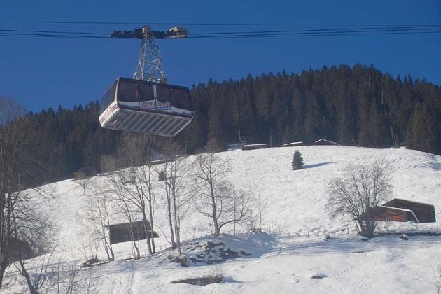 LSMS Lauterbrunnen-Gimmelwald - 2006-01-15