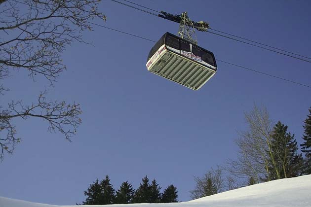 LSMS Lauterbrunnen-Gimmelwald - 2006-01-16