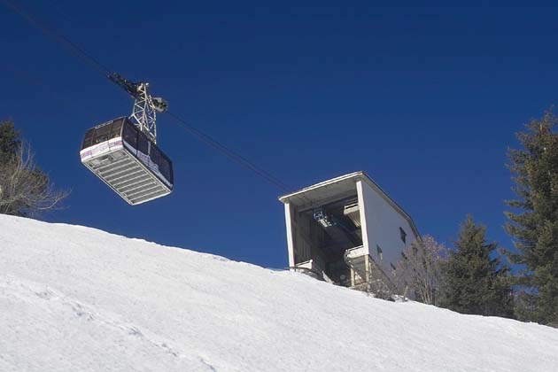 LSMS Lauterbrunnen-Gimmelwald - 2006-01-16