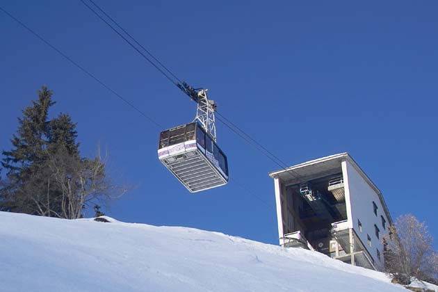 LSMS Lauterbrunnen-Gimmelwald - 2006-01-16