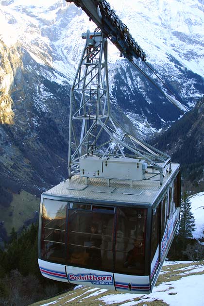 LSMS Lauterbrunnen-Mürren - 2007-01-13