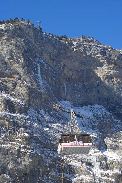 LSMS Lauterbrunnen-Stechelberg - 2006-01-15