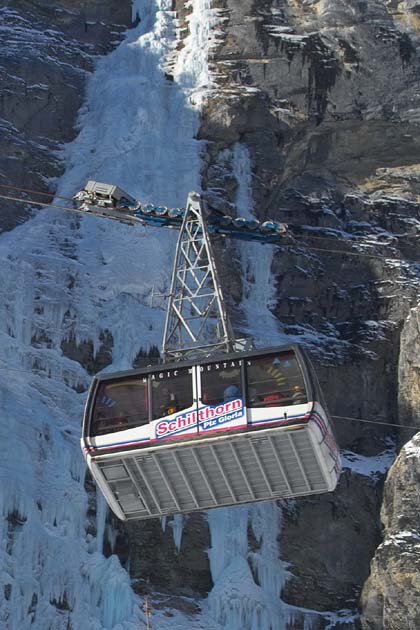 LSMS Lauterbrunnen-Stechelberg - 2006-01-15