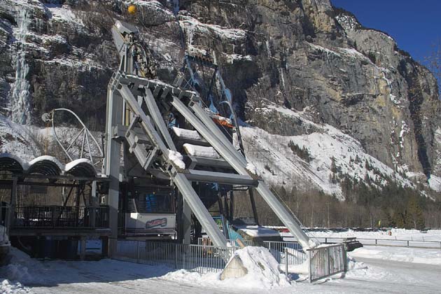 LSMS Lauterbrunnen-Stechelberg - 2006-01-15