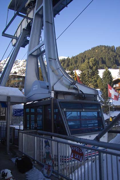 LSMS Lauterbrunnen-Mürren - 2006-01-15