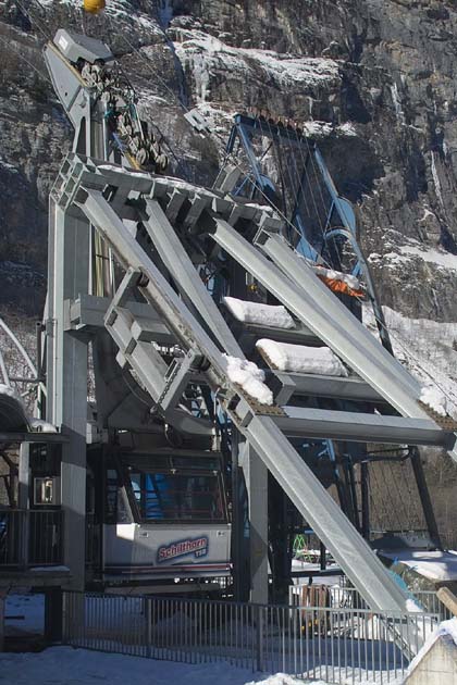 LSMS Lauterbrunnen-Stechelberg - 2006-01-15