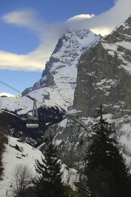 LSMS Lauterbrunnen-Mürren - 2006-01-15