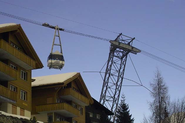 LSMS Lauterbrunnen-Mürren - 2006-01-15