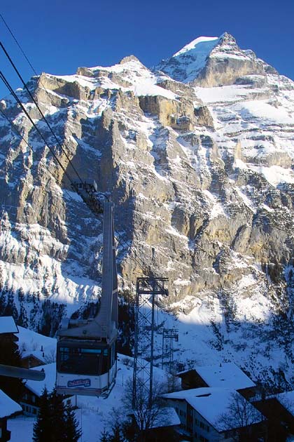 LSMS Lauterbrunnen-Mürren - 2006-01-15