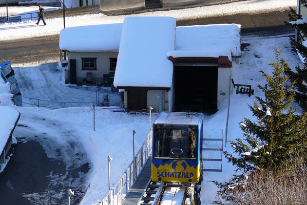 SDS Davos Platz - 2007-01-07