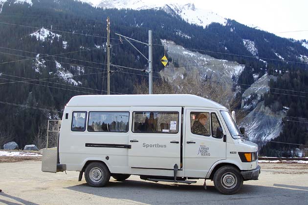 SFT St. Peter-Molinis Bahnhof - 2007-01-16 SFT St. Peter-Molinis Bahnhof - 2007-01-16