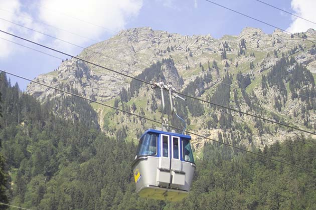 SMF Melchsee-Frutt - 2006-07-30