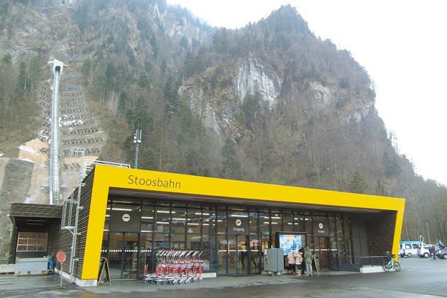 StSS Schwyz-Schlattli - 2018-01-13 StSS Schwyz-Schlattli - 2018-01-13