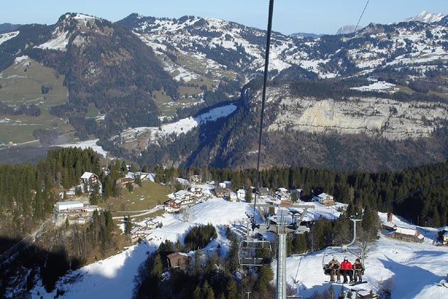 StoB Stoos - 2007-12-28 StoB Stoos - 2007-12-28