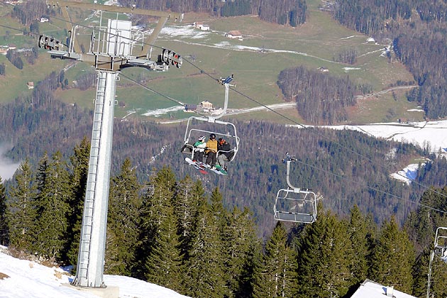 StoB Stoos - 2007-12-28 StoB Stoos - 2007-12-28