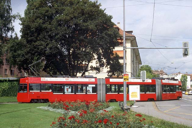 SVB Weissenbühl - 2001-08-20