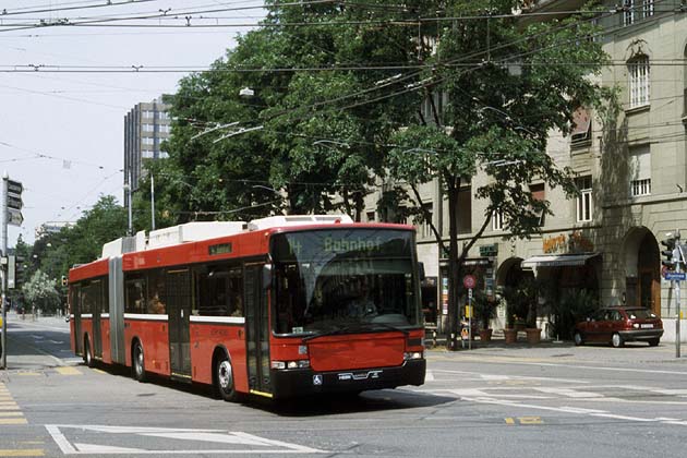 SVB Effingerstrasse - 2003-06-26 SVB Effingerstrasse - 2003-06-26