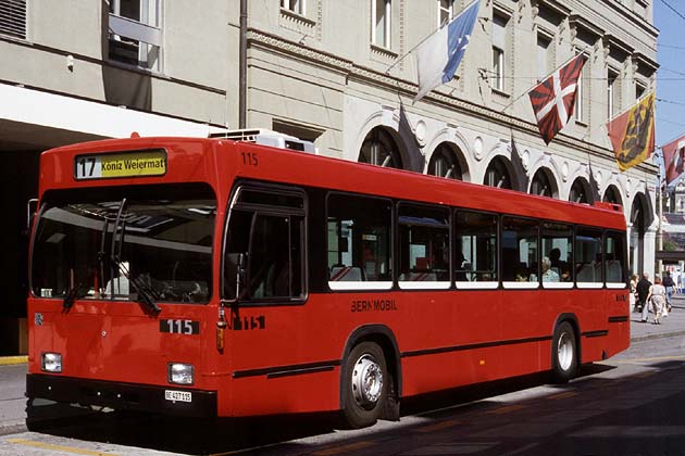 SVB Hauptbahnhof - 2002-07-23 SVB Hauptbahnhof - 2002-07-23