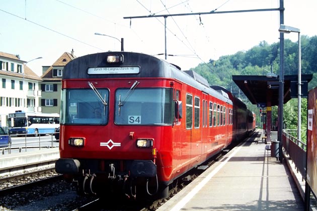 SZU Zürich Leimbach - 1999-05-03