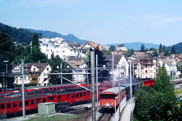 SZU Langnau-Gattikon - 1998-07-26