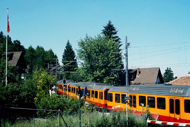 SZU Zürich Triemli - 1997-08-04